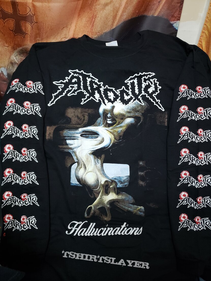 Atrocity - Hallucinations Atrocity - Hallucinations