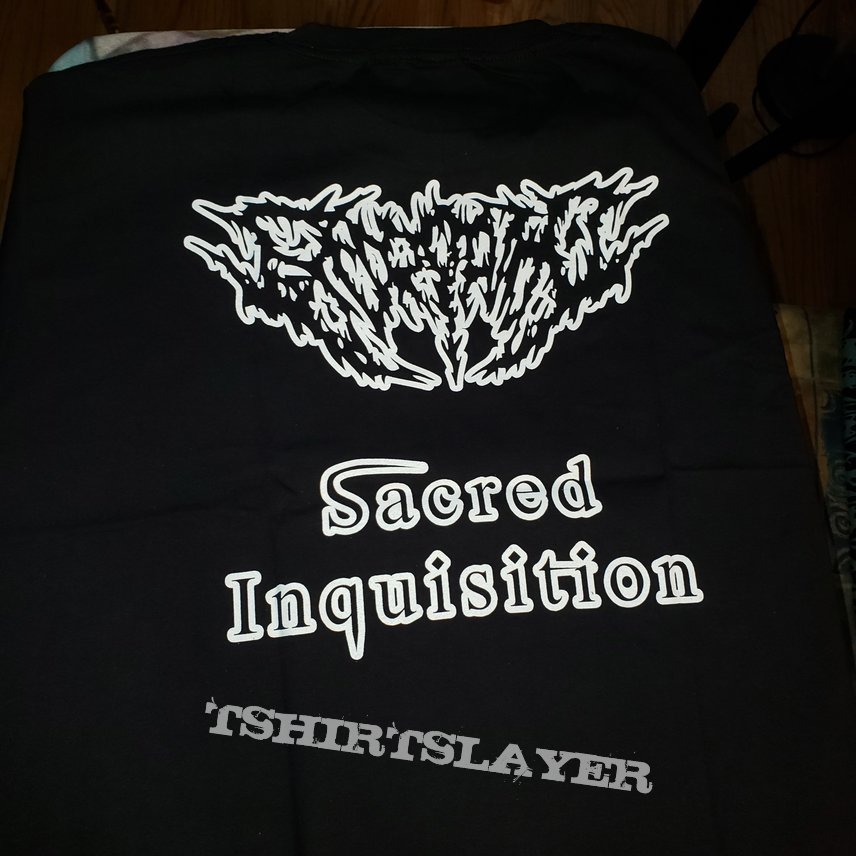Excoriation - Sacred Inquisition