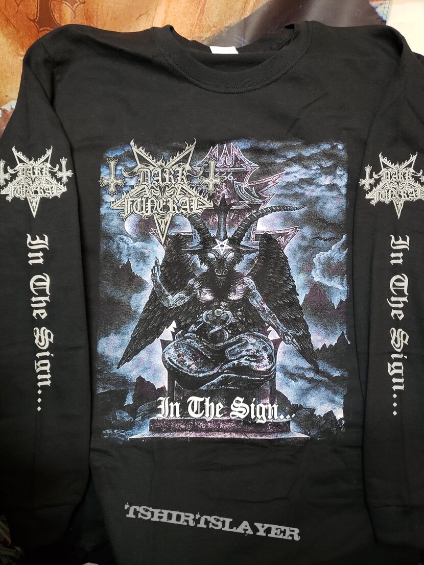 Dark Funeral - In the Sign...