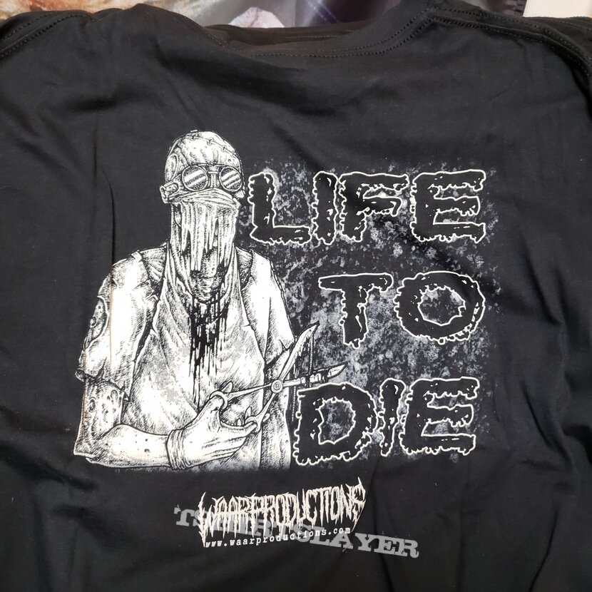 Implied- Life to Die