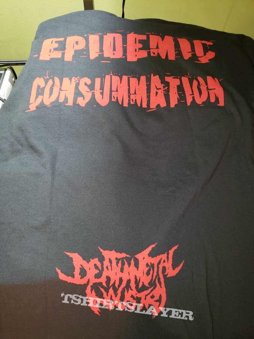 Syphilectomy - Epidemic Consummation