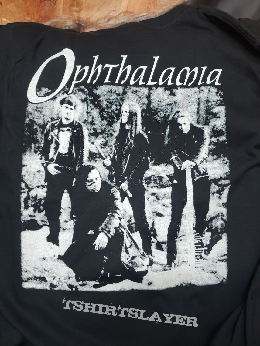 Ophthalamia - Via Dolorosa