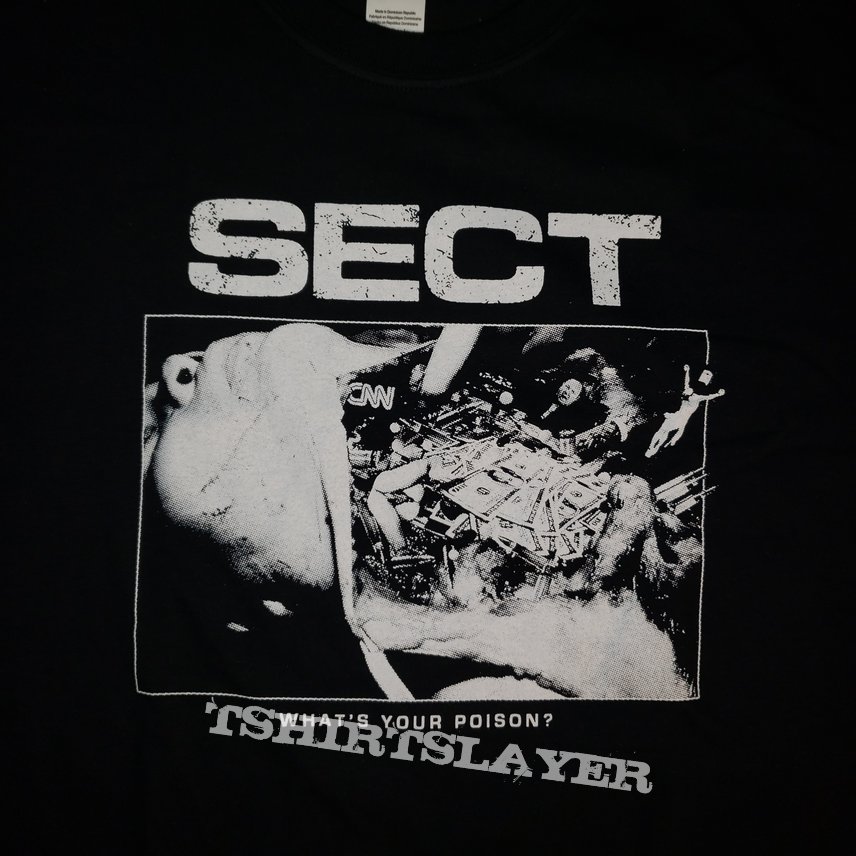 Sect - What&#039;s Your Poison?