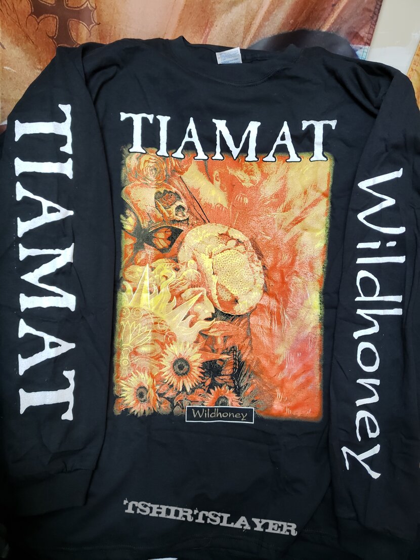 Tiamat - Wildhoney