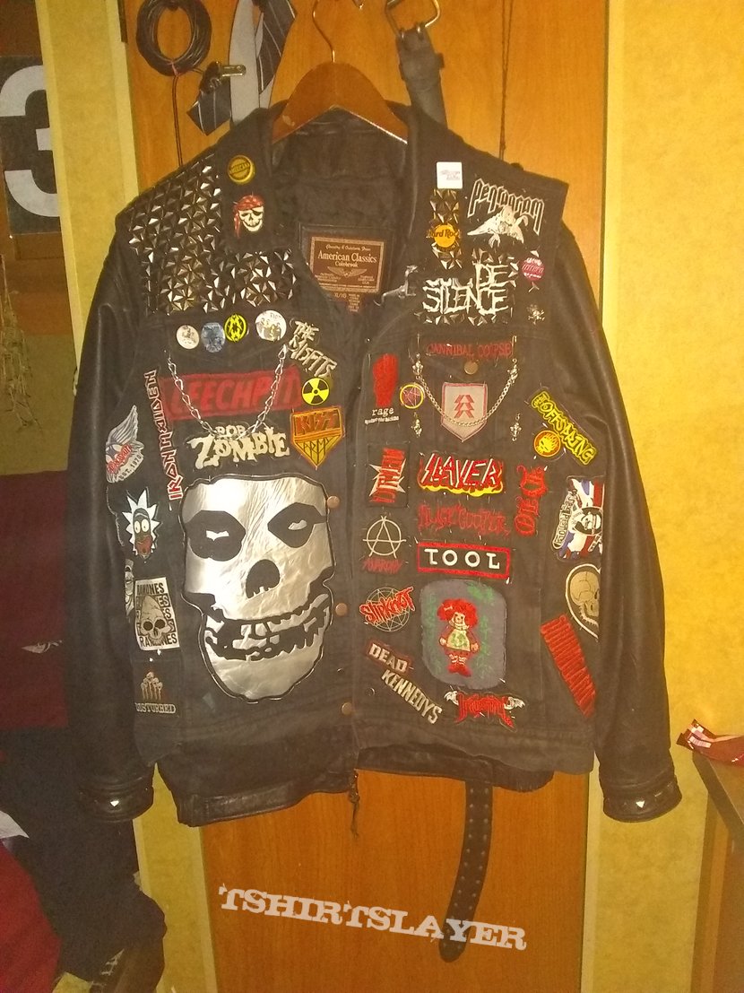 Slayer My Battlevest