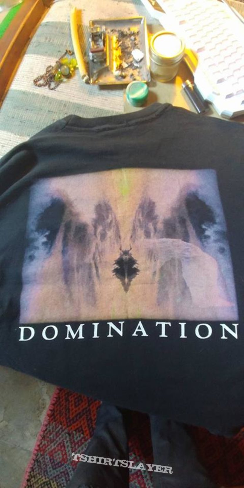 Morbid Angel Domination long sleeve 1995
