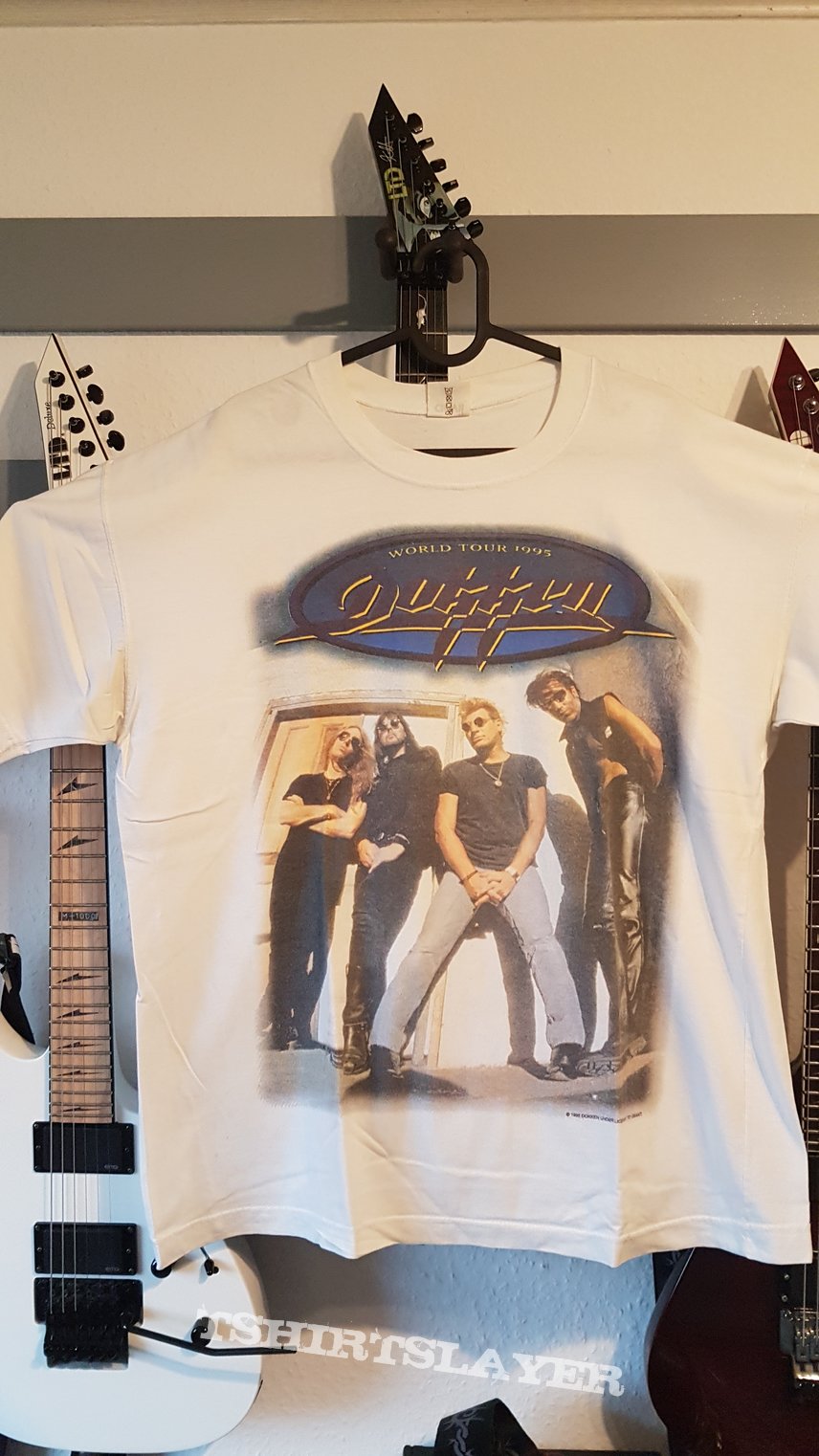 Dokken Tourshirt&#039;95 TS