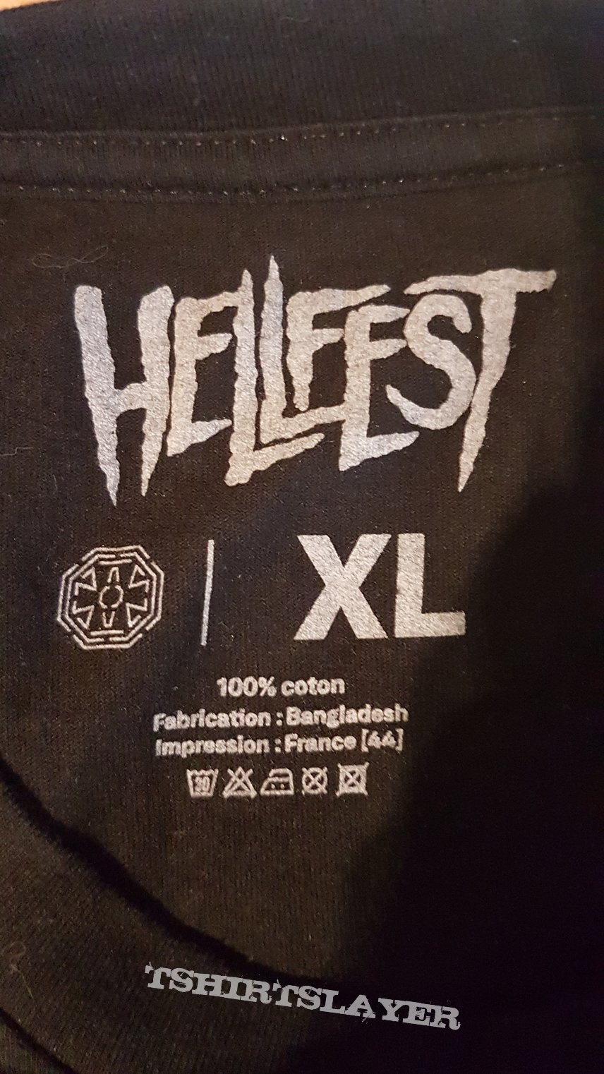 Hellfest 2019 TS