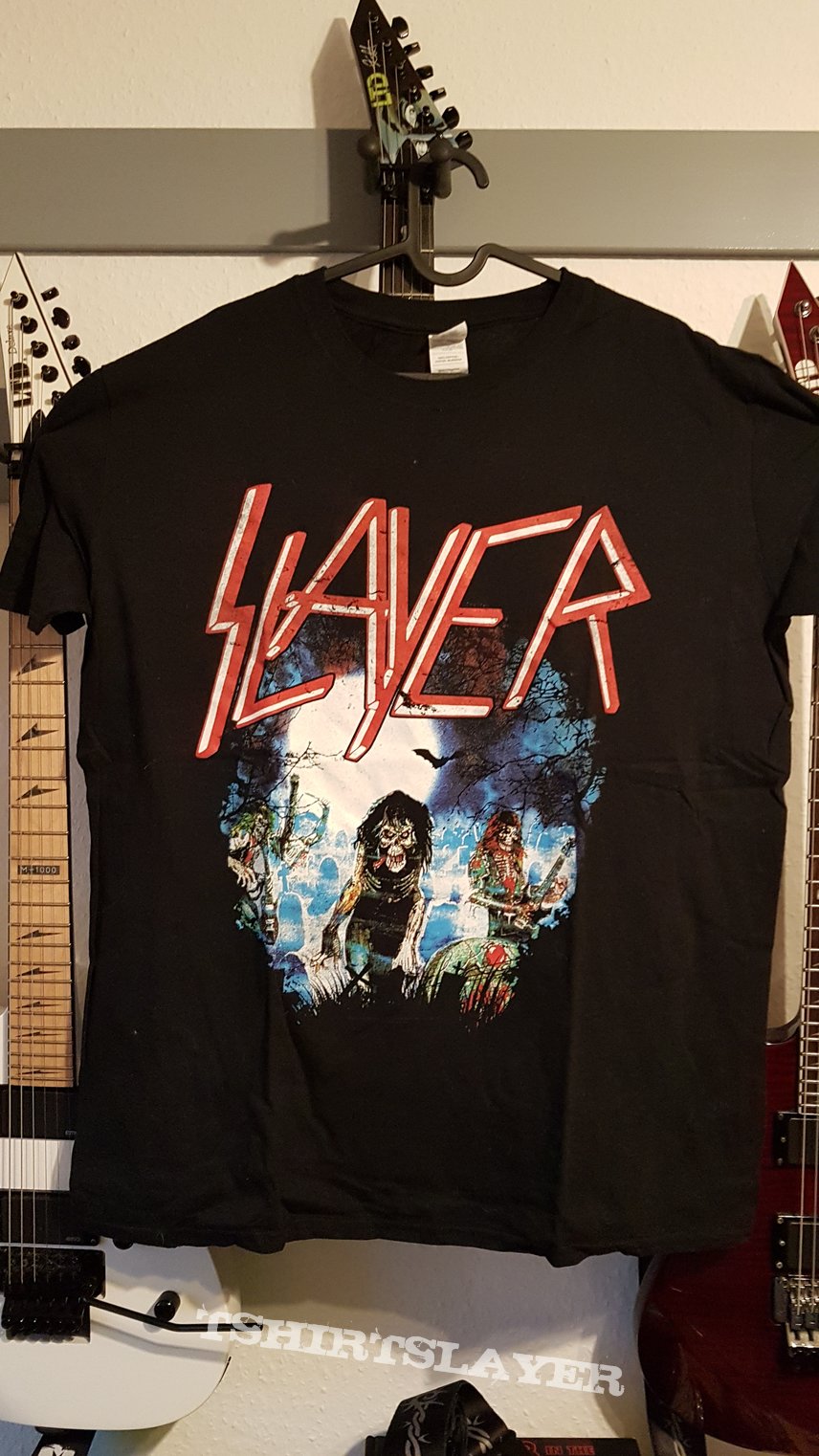 Slayer Live Undead TS