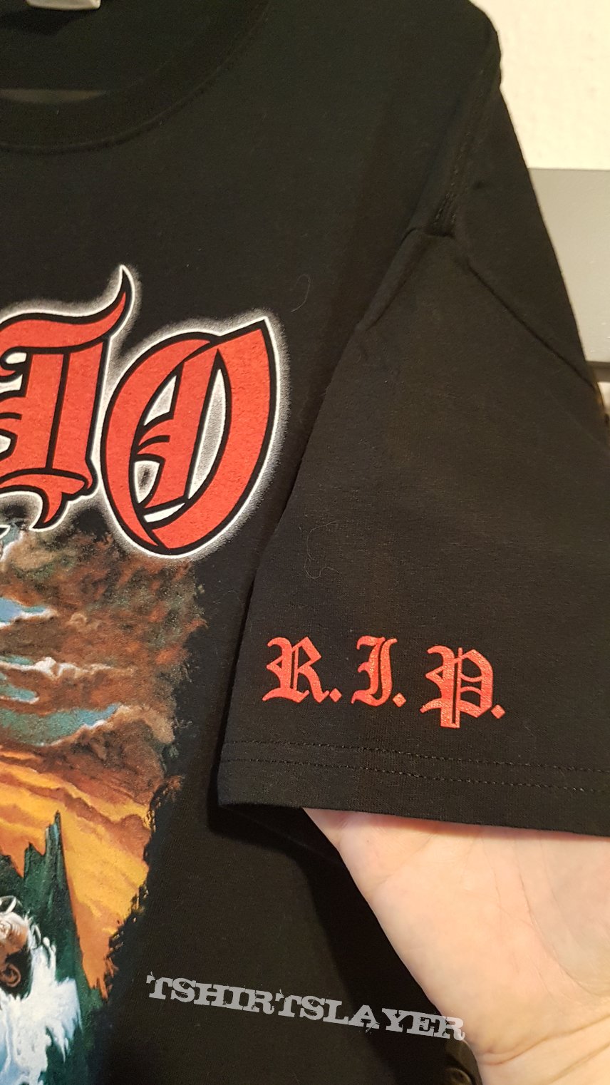Dio Tribute TS