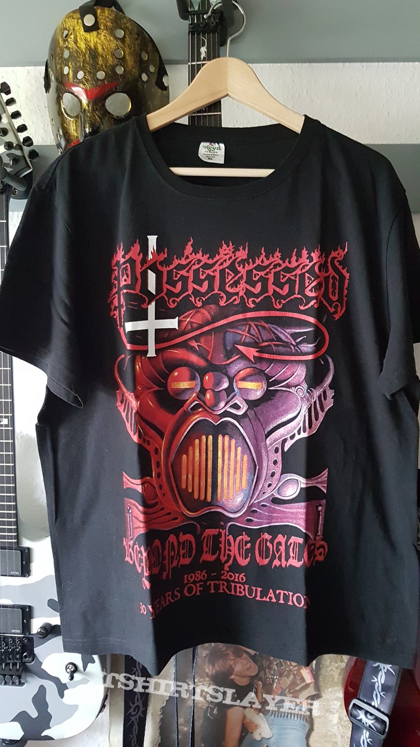 Possessed 30 Years of Tribulation TS