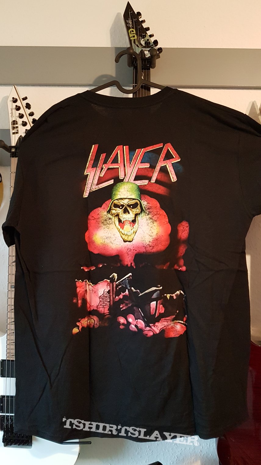 Slayer War Chest Collection TS