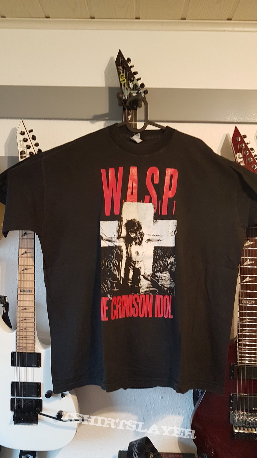 W.a.s.p. Crimson Tour TS