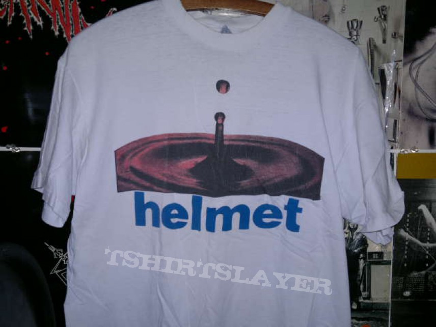 Helmet Meantime Tour Shirt 1993 t shirt | TShirtSlayer TShirt and  BattleJacket Gallery