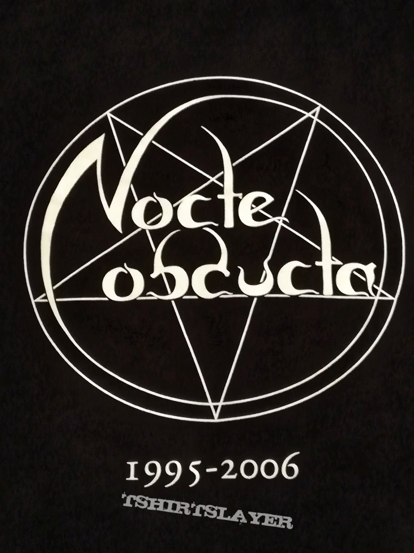 Nocte Obducta - Logo TS Nocte Obducta - Logo TS