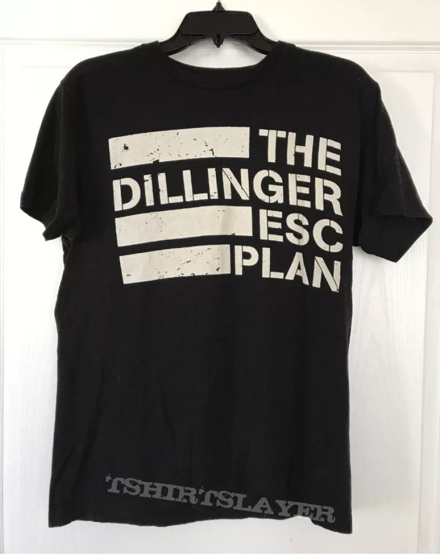 Dillinger Escape Plan Dillinger t shirt