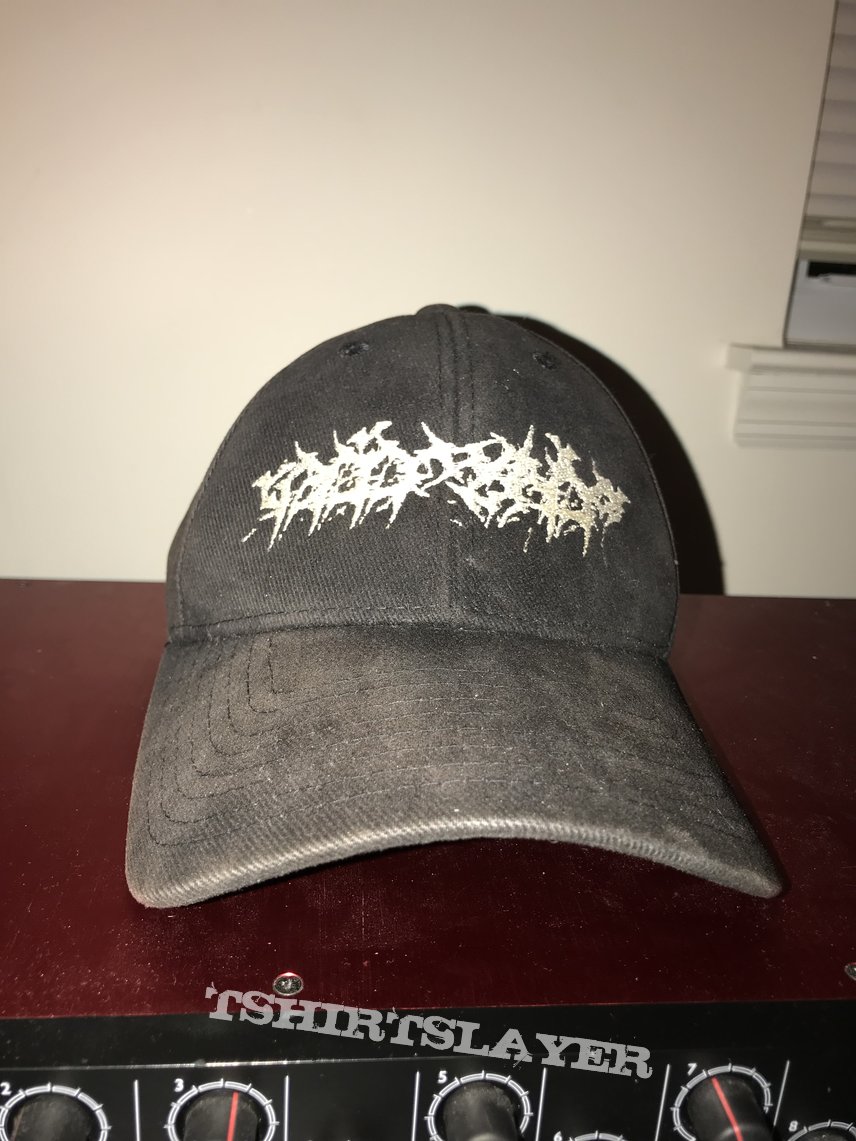 Doomshop “Burning Church” Hat