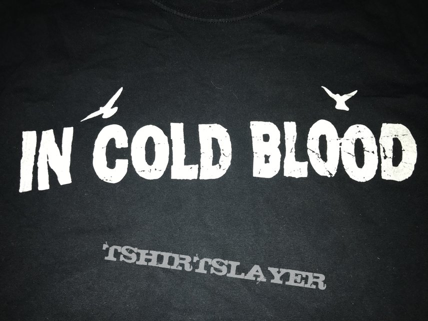 In Cold Blood “Hell on Earth” T-Shirt