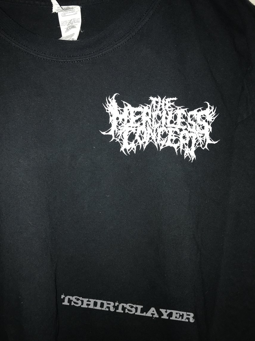 The Merciless Concept “Internal Execution” Long sleeve 