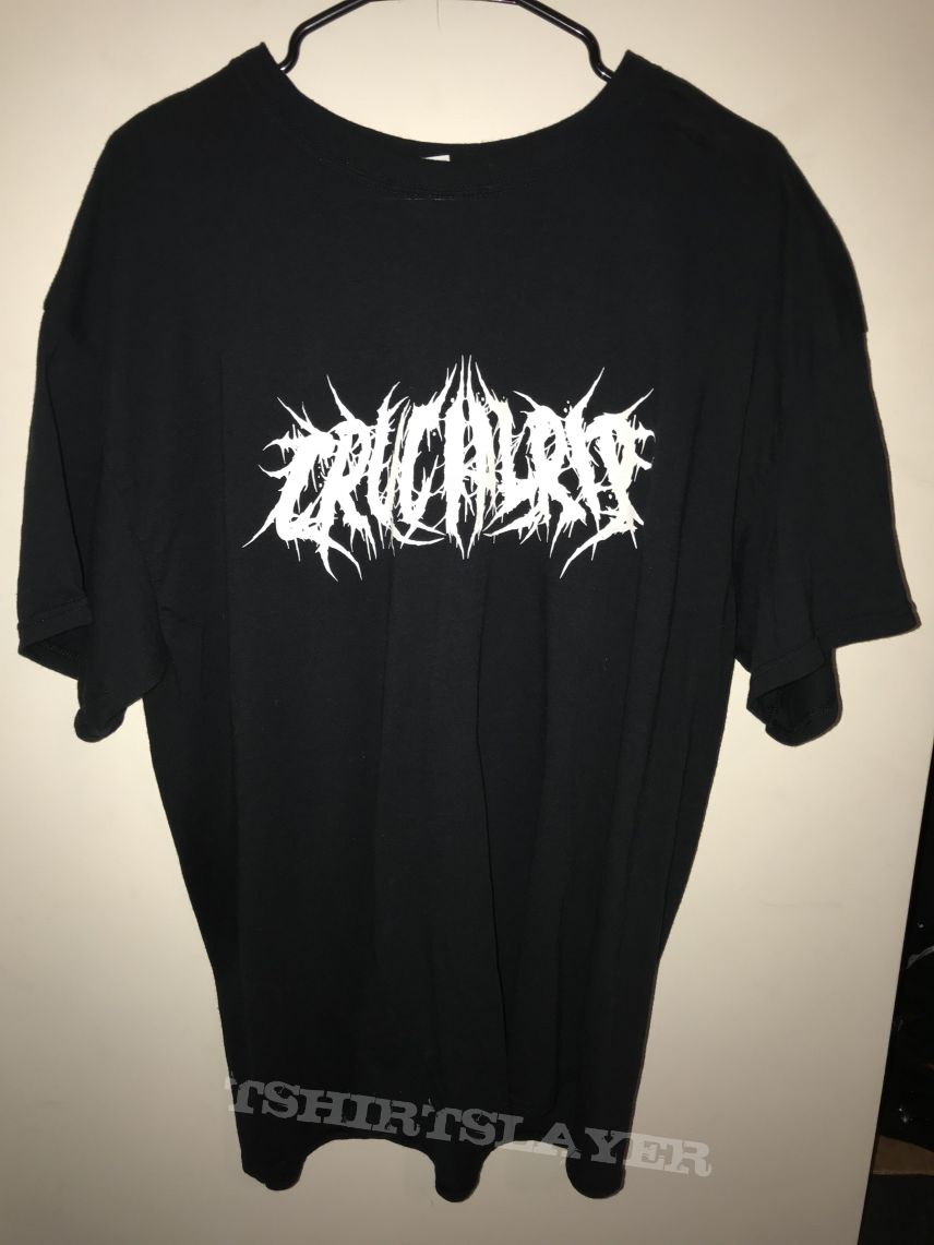 Crucial Rip “Virginia Death Metal” T-Shirt 