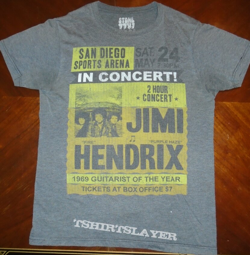 Jimi Hendrix &#039;In Concert&#039;