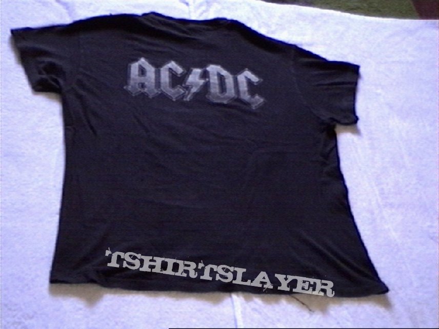 AC/DC World Tour 1980