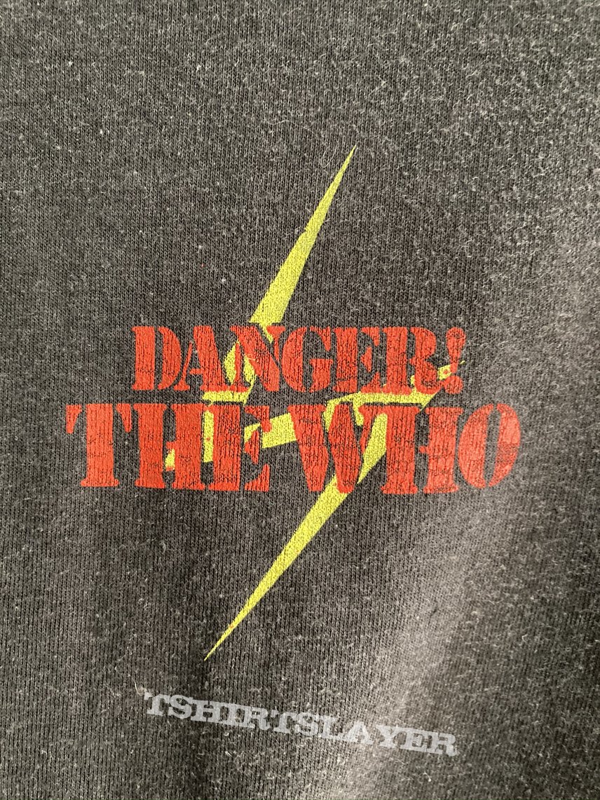 The Who - European Tour 1980