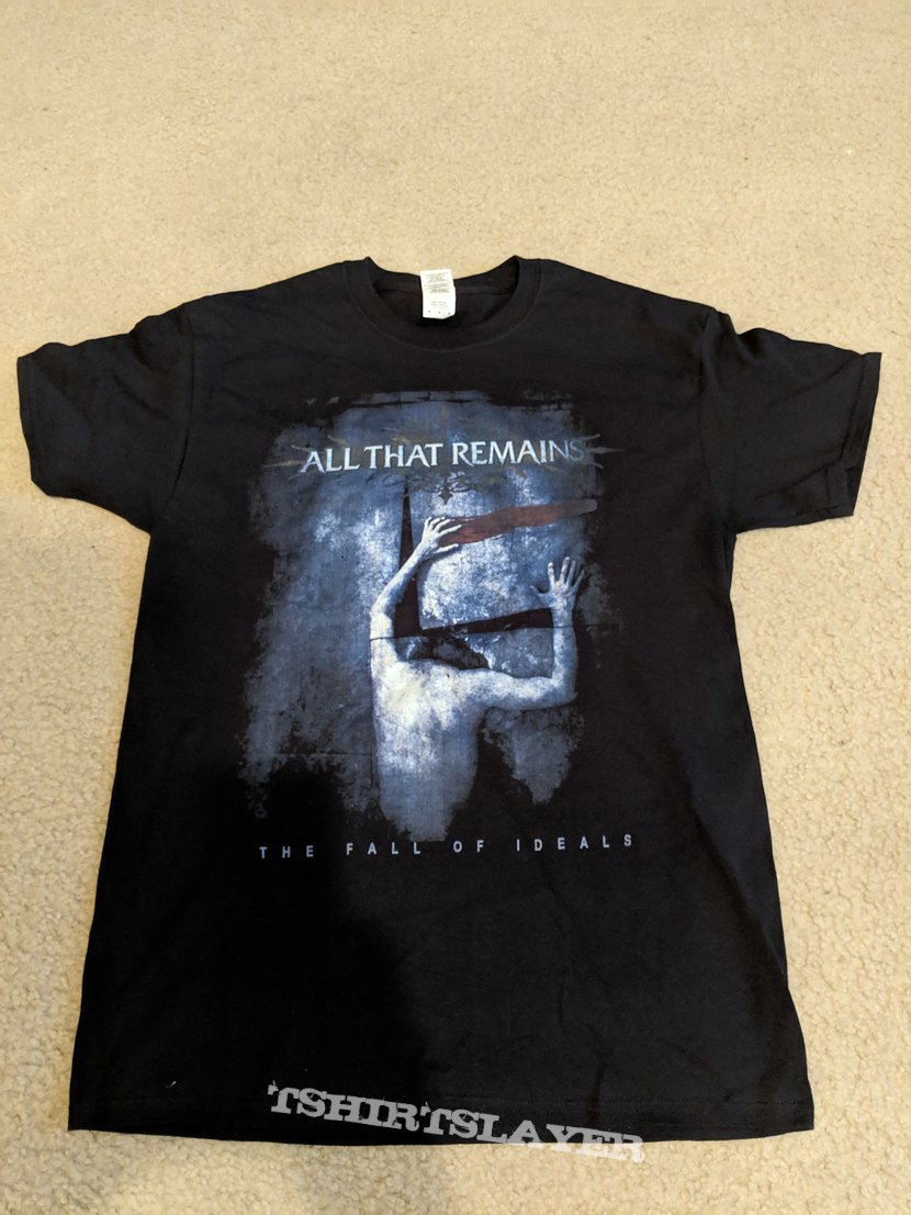 All That Remains - The Fall of Ideals shirt