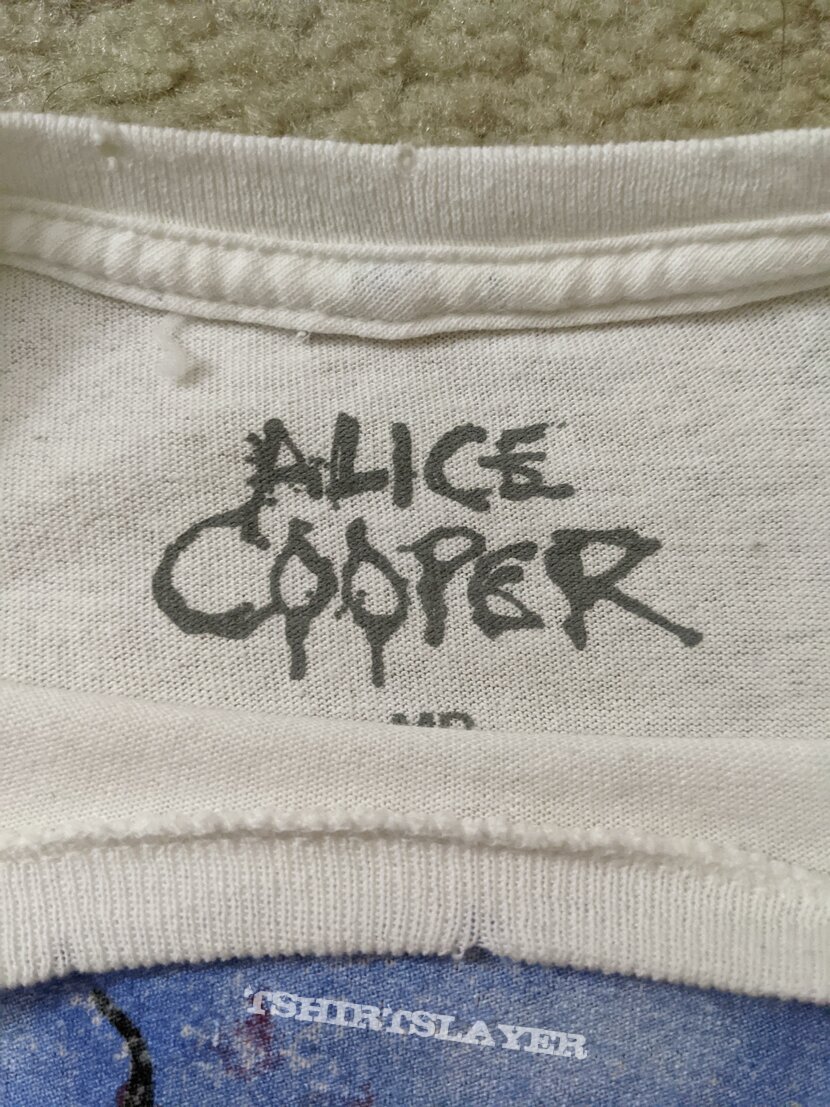 Alice Cooper - Trash shirt