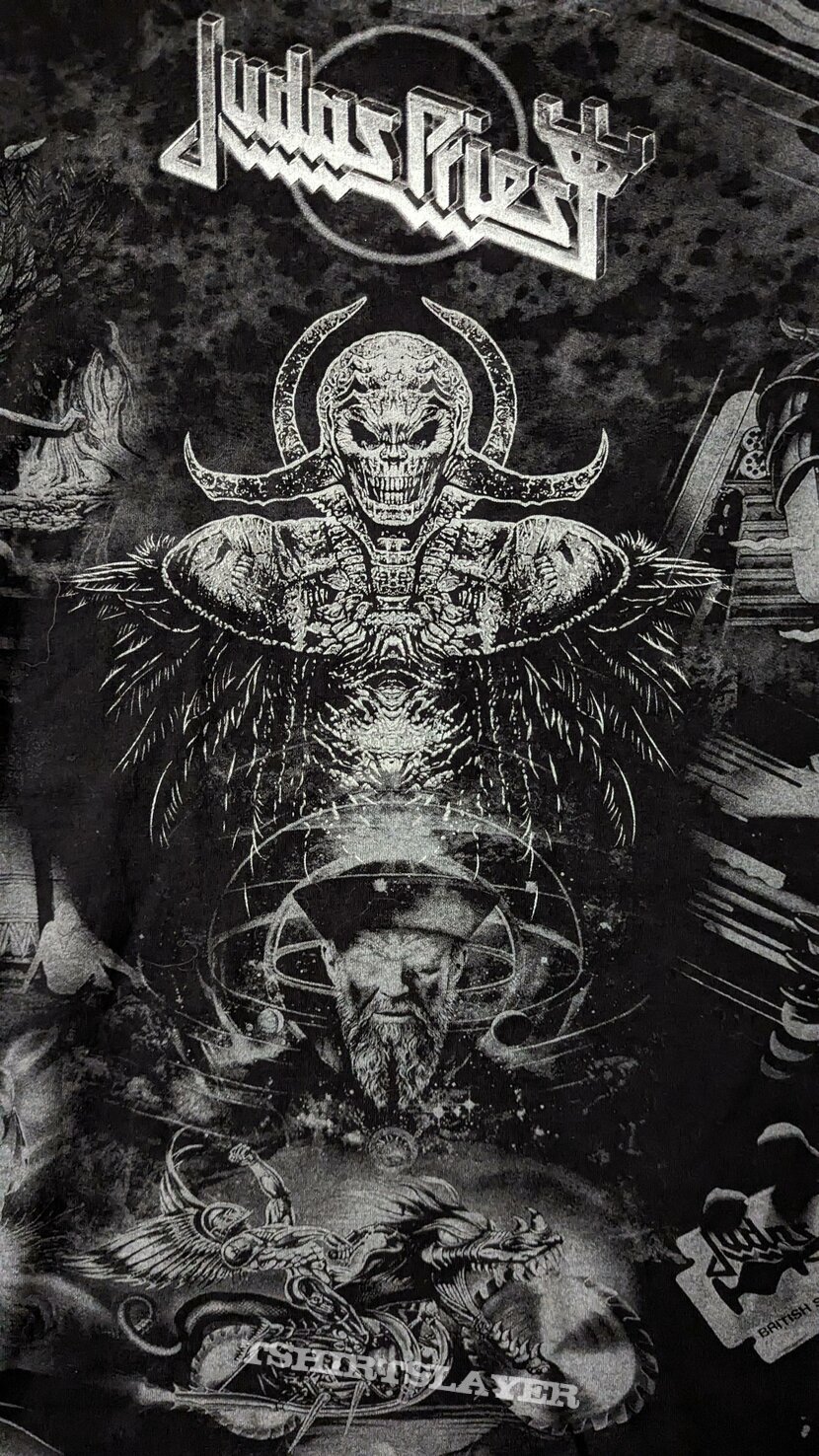 Judas Priest  - Epitaph shirt