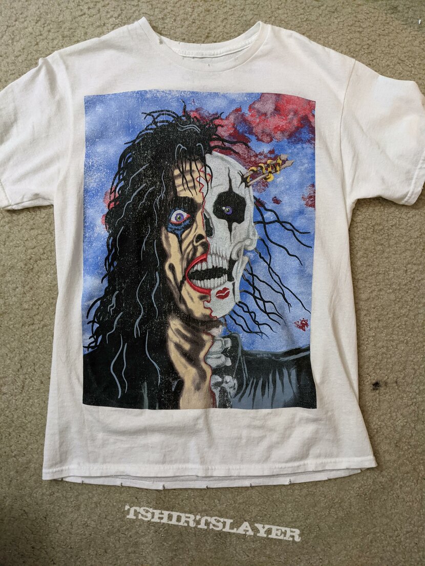 Alice Cooper - Trash shirt
