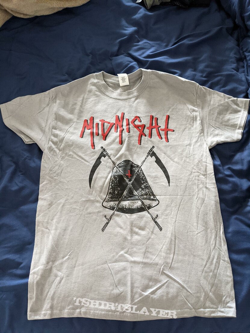 Midnight - Speed, Darkness & Excrement Tour 2020 shirt | TShirtSlayer TShirt  and BattleJacket Gallery
