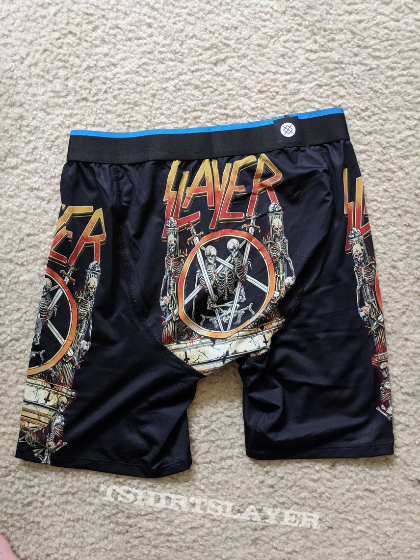 Slayer underwear (Stance)