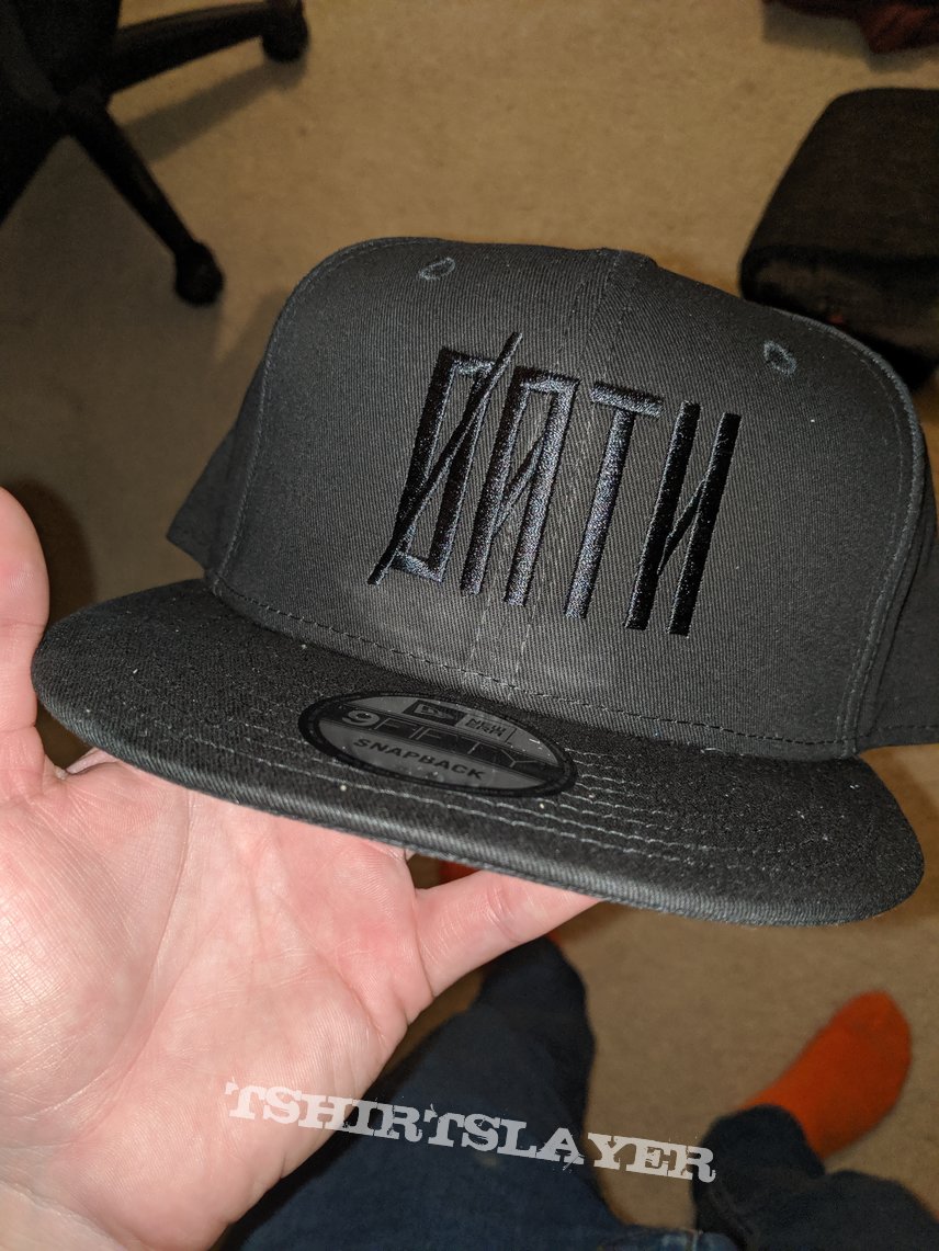 Underoath - &#039;Oath&#039; New Era 9Fifty snapback hat