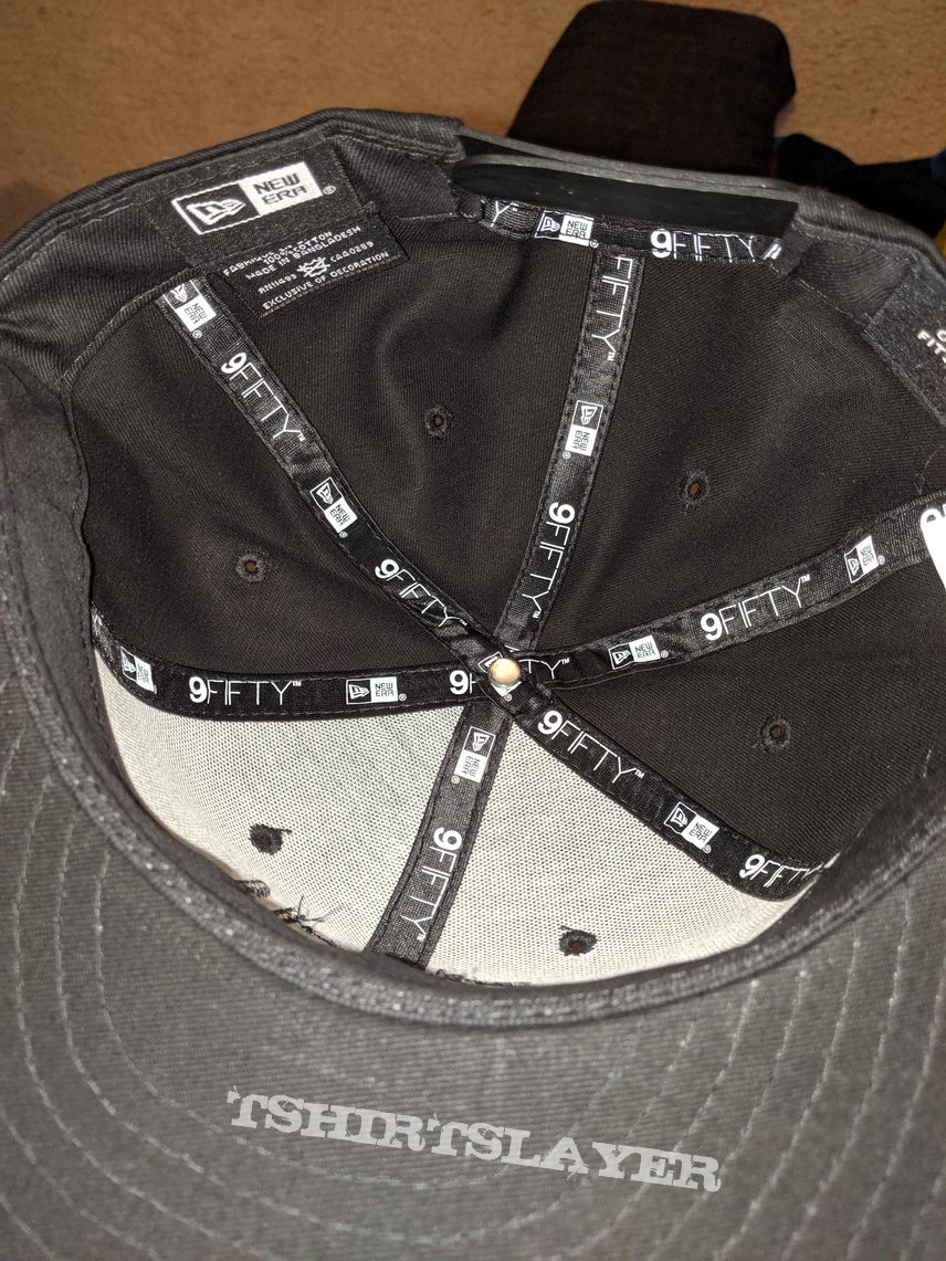 Underoath - &#039;Oath&#039; New Era 9Fifty snapback hat