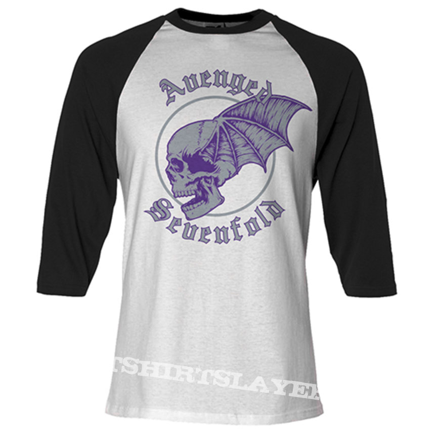 Avenged Sevenfold - Reading &#039;18 3/4 sleeve tee