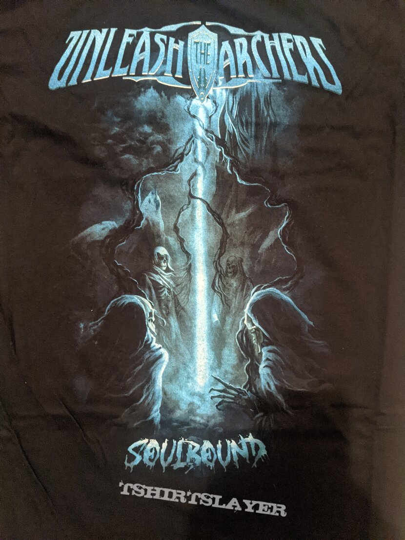 Unleash the Archers - Soulbound shirt