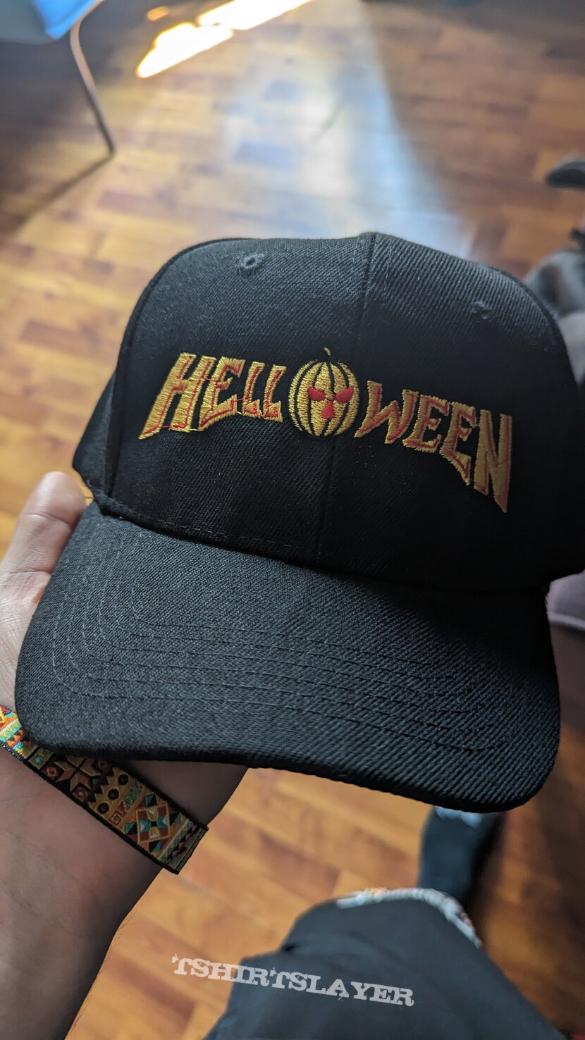 Helloween  hat