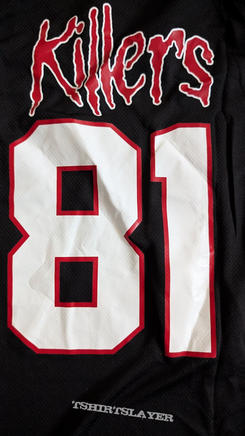 Iron Maiden - Killers jersey
