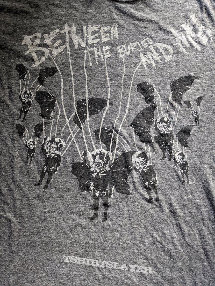 Between the Buried and Me - &quot;pig&quot; bats shirt