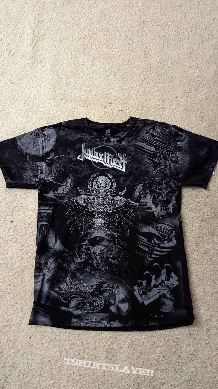 Judas Priest  - Epitaph shirt