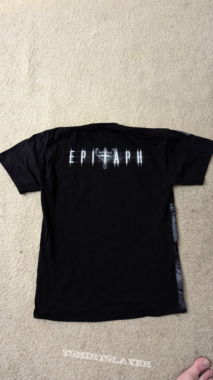 Judas Priest  - Epitaph shirt