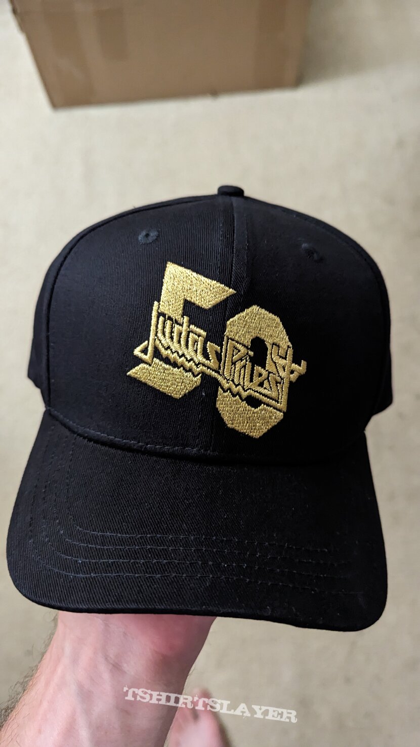 Judas Priest  - 50 Years hat