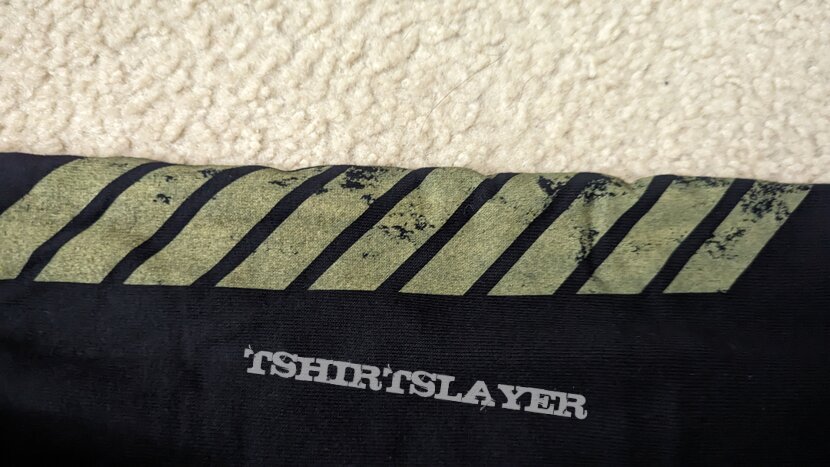 Green Day  - Warning sweatshirt