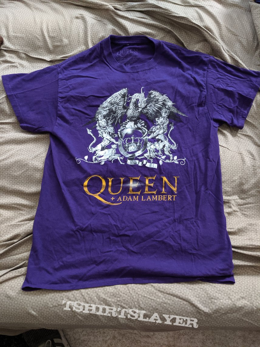 Queen; Adam Lambert Queen + Adam Lambert - Rhapsody Tour 2019