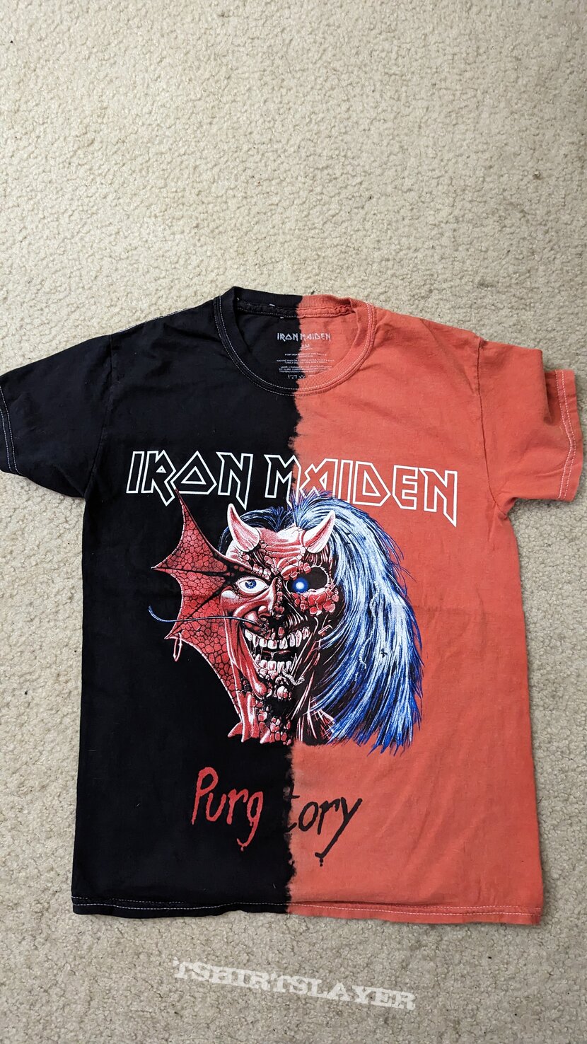 Iron Maiden  - Purgatory shirt