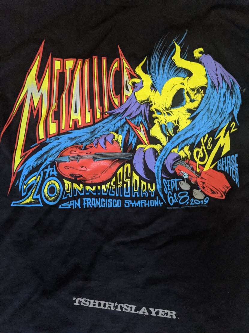 Metallica S M2 Longsleeve Tshirtslayer Tshirt And Battlejacket Gallery