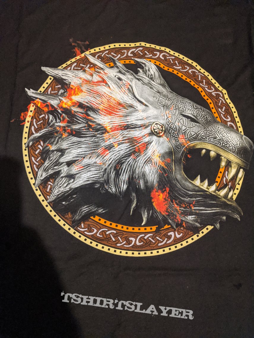 British Lion - North American Tour 2020 shirt