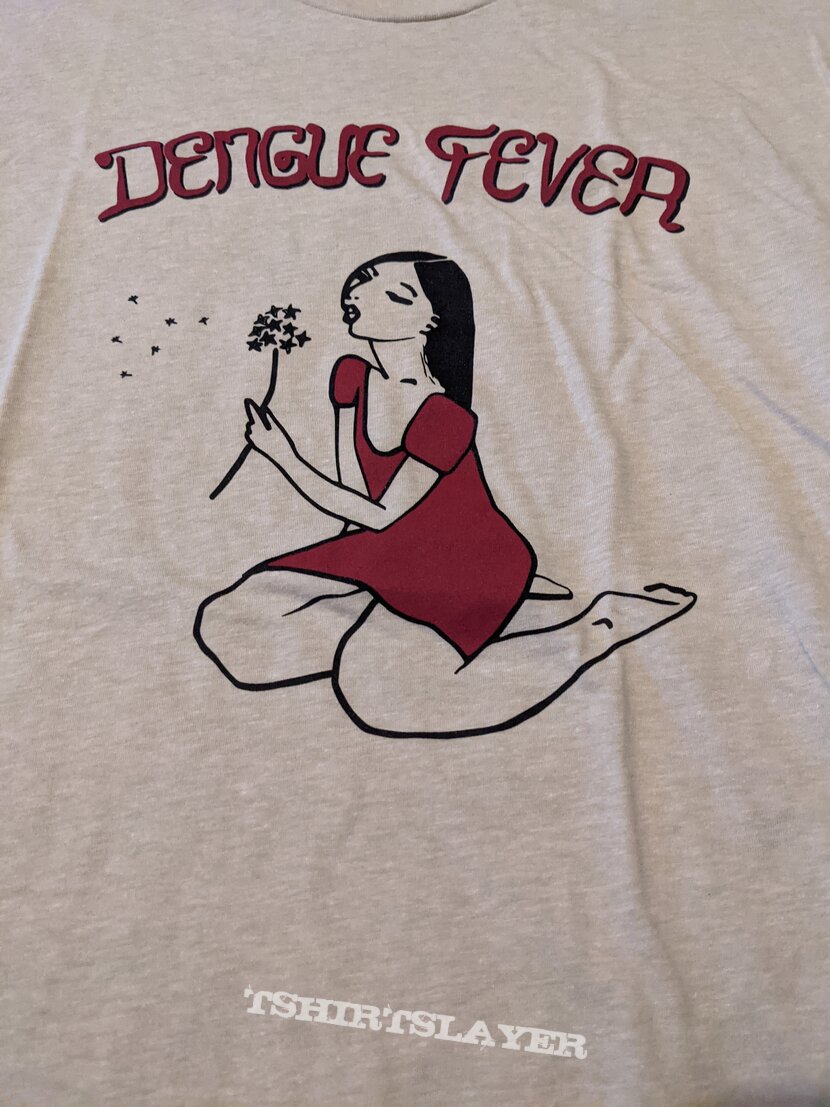 Dengue Fever shirt