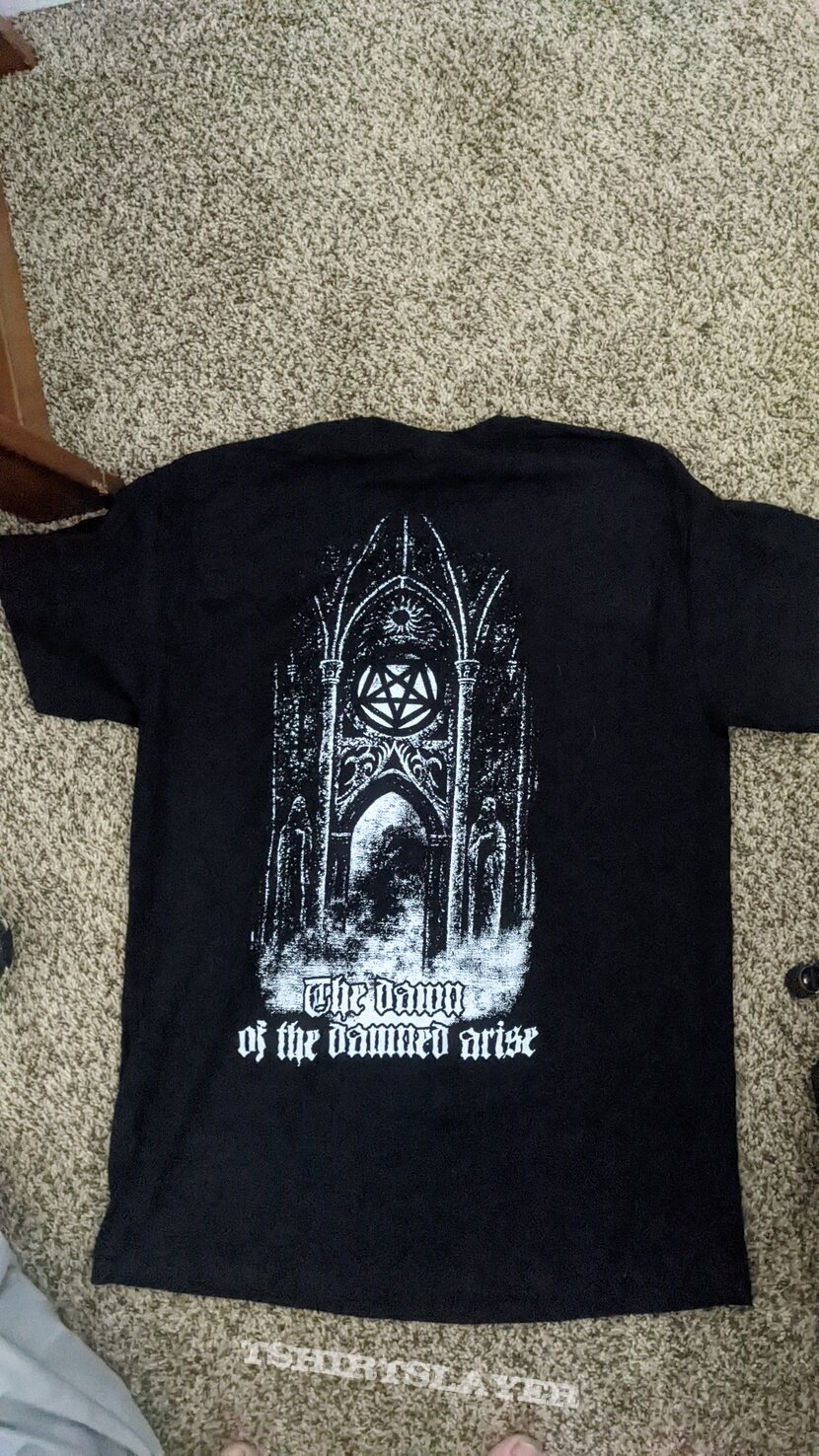 Necrophobic - Dawn of the Damned shirt